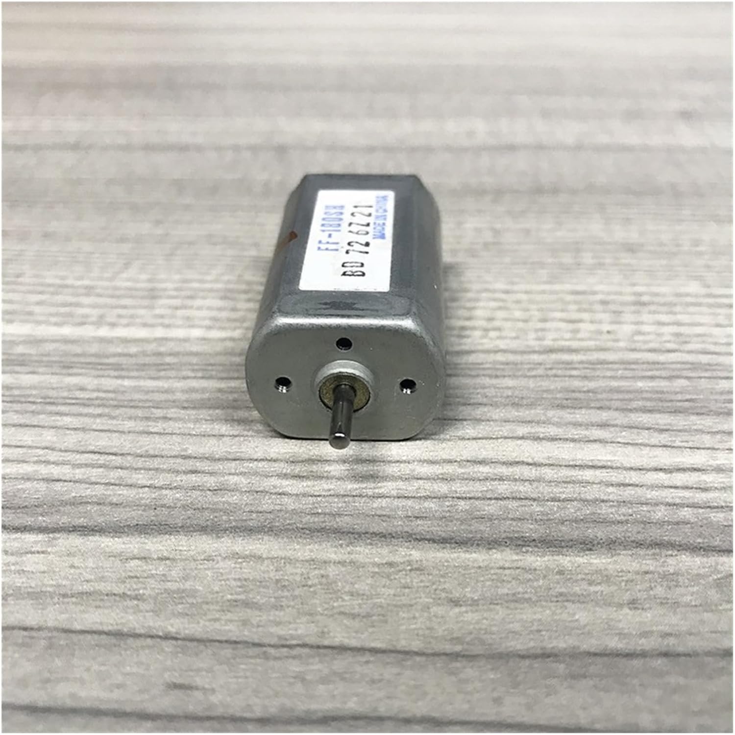CZMDKEXM FF-180SH 電子スターター DC1.2V 2.4V 3.7V 22000RPM